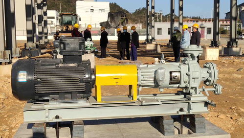 泰利能源子項目工程進展順利，生產設備進廠助力高質量發展